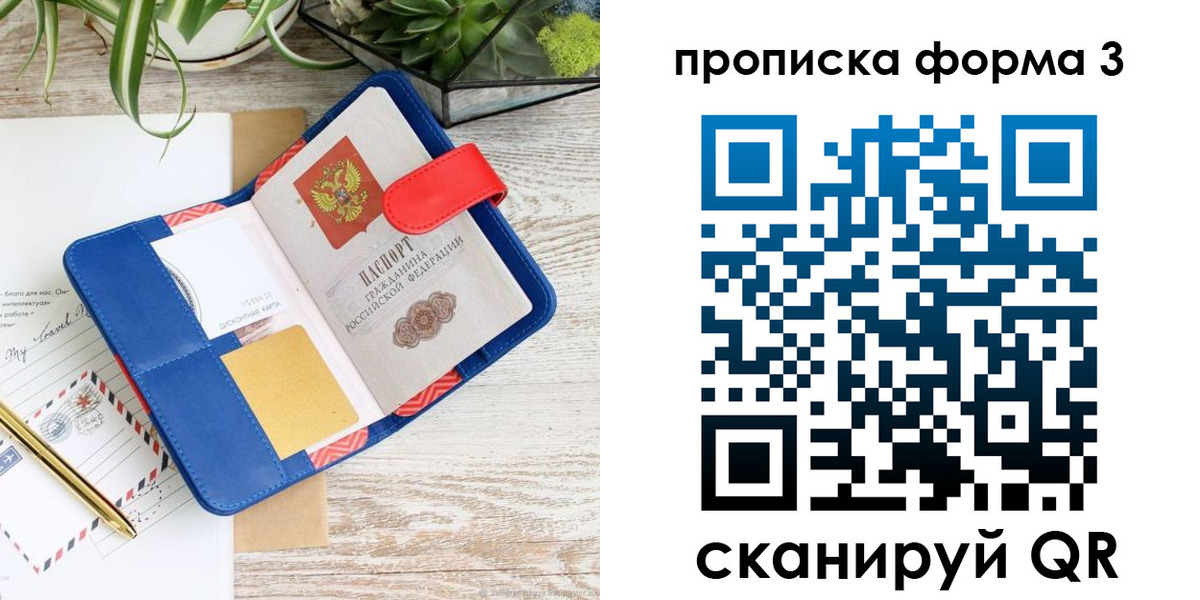 прописка паспорт в Александровске